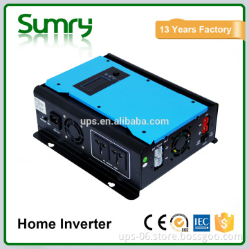 1000va 2000va modified sine wave high frequency inverter 12v 220v with pwm controller